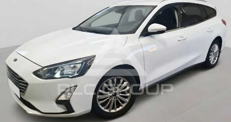 2020 Ford FOCUS
