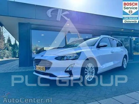 2020 Ford FOCUS