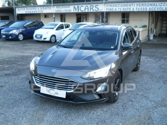 2020 Ford FOCUS