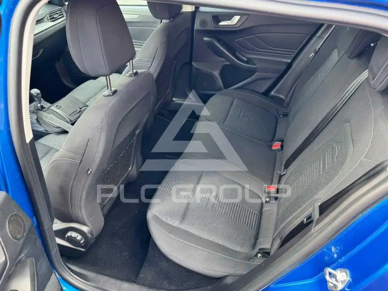 2020 Ford FOCUS