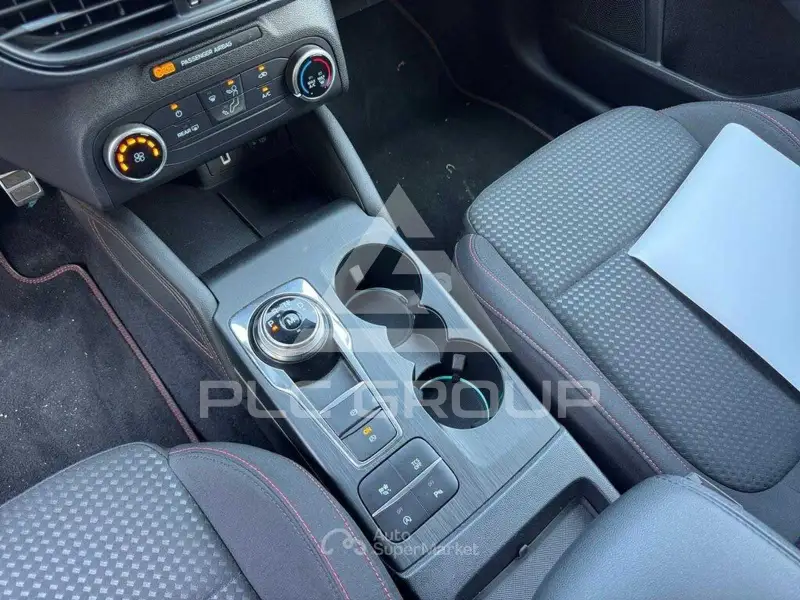 2020 Ford FOCUS