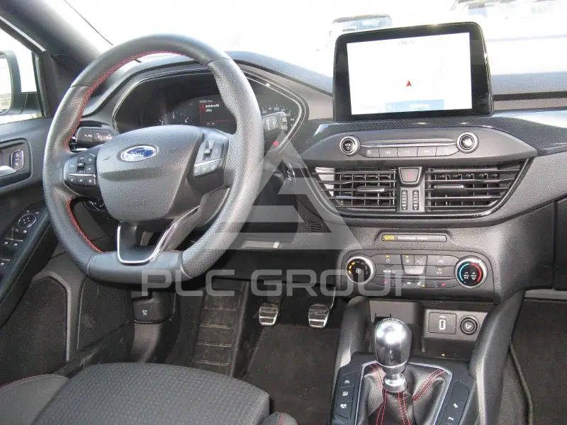 2020 Ford FOCUS
