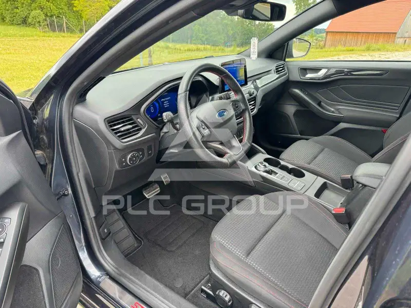 2020 Ford FOCUS