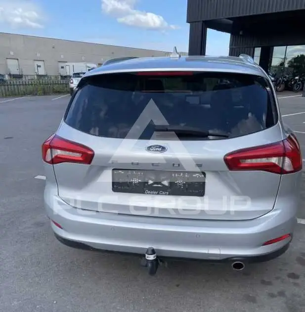 2020 Ford FOCUS
