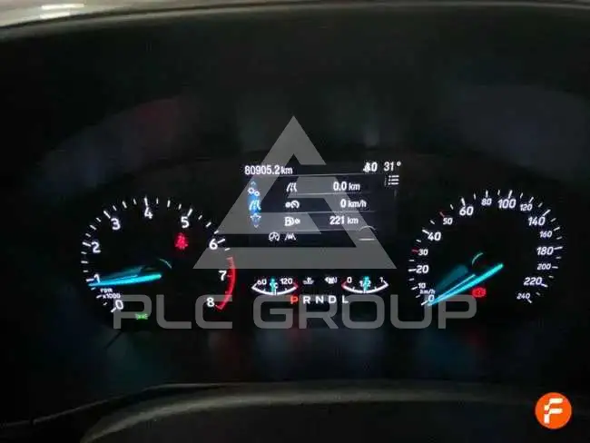 2020 Ford FOCUS