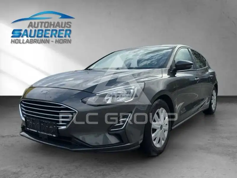 2020 Ford FOCUS