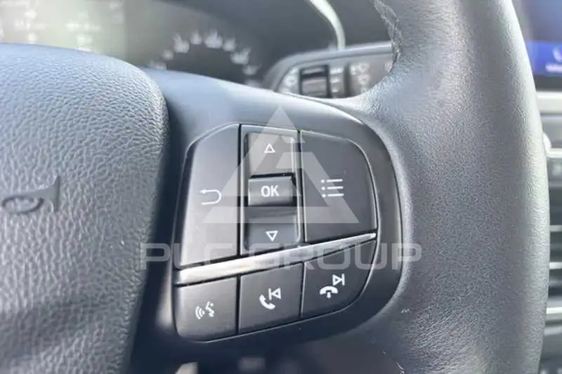2020 Ford FOCUS