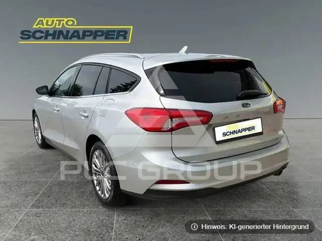 2020 Ford FOCUS