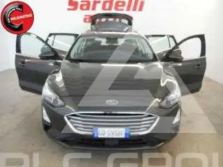 2020 Ford FOCUS