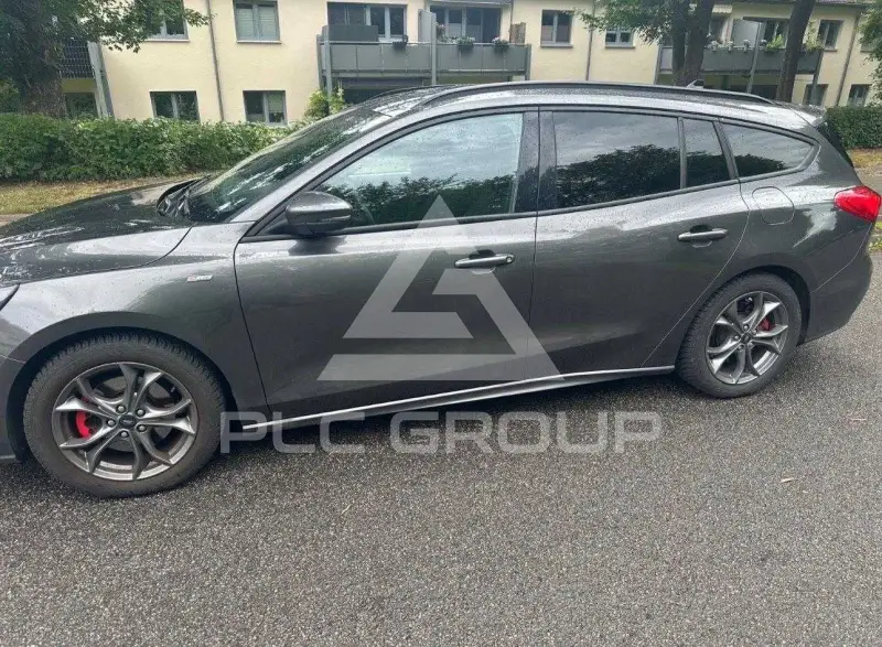 2020 Ford FOCUS