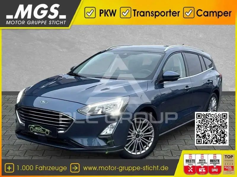 2020 Ford FOCUS