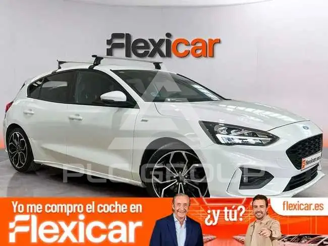 2020 Ford FOCUS