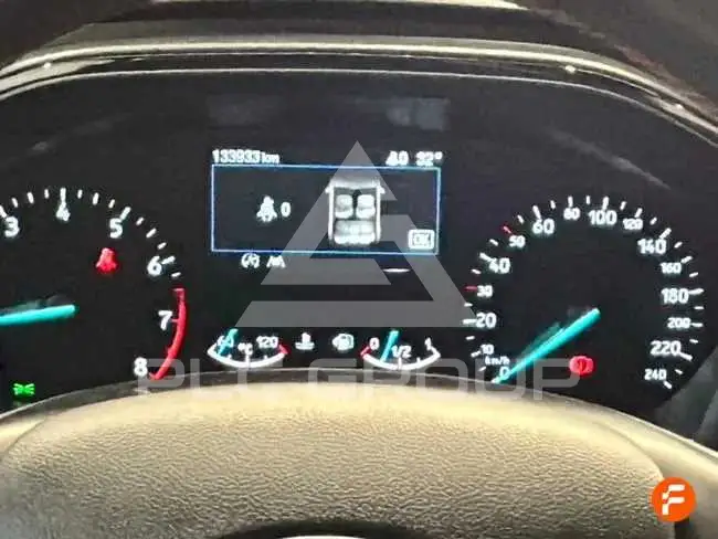 2020 Ford FOCUS