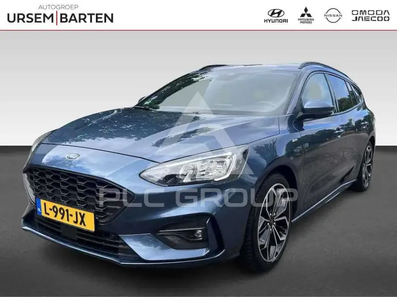 2020 Ford FOCUS