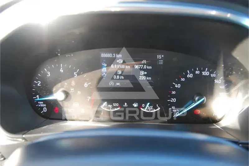 2020 Ford FOCUS