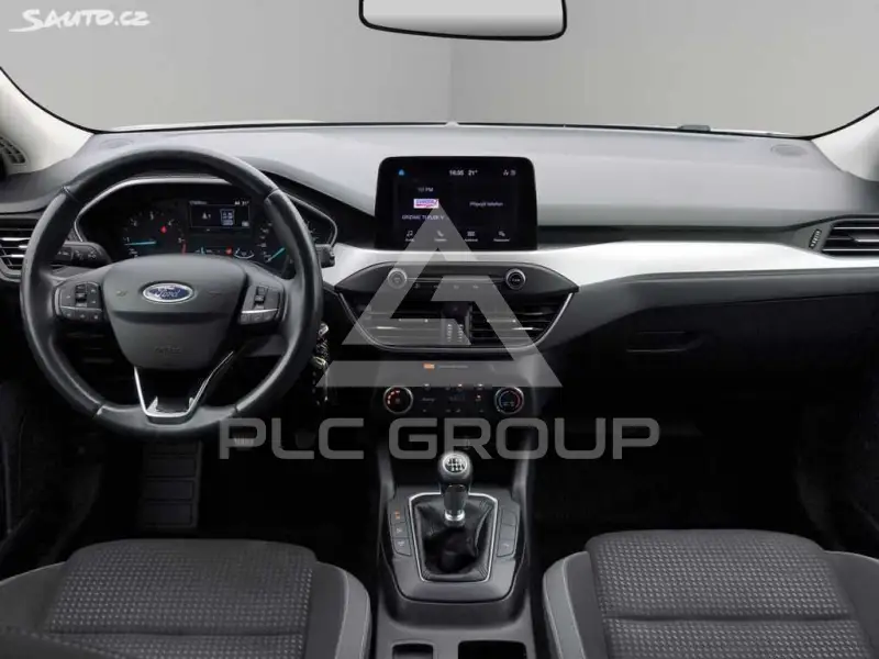 2020 Ford FOCUS