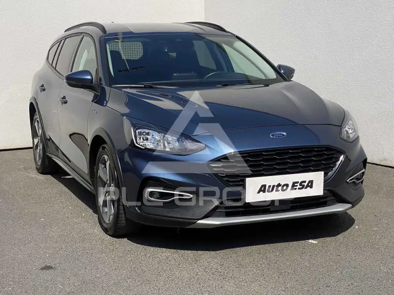 2020 Ford FOCUS