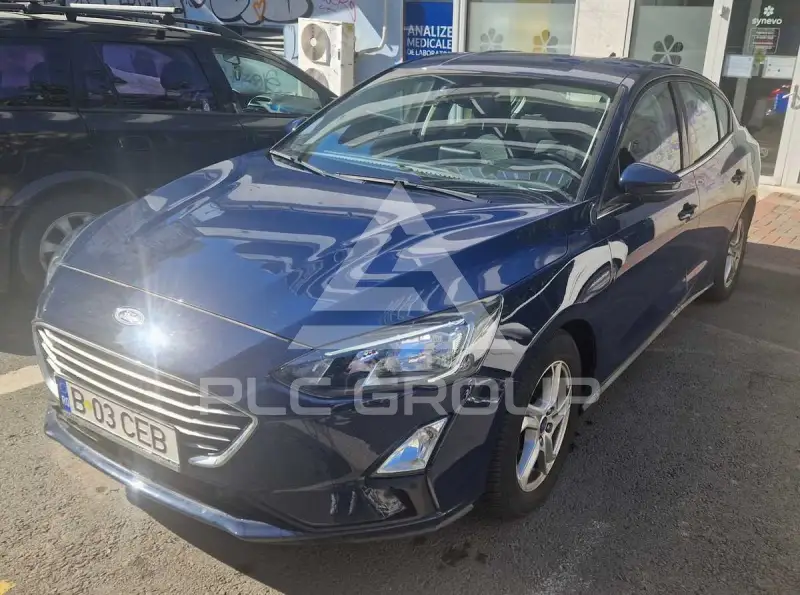 2020 Ford FOCUS