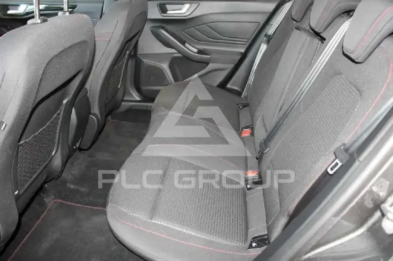 2020 Ford FOCUS