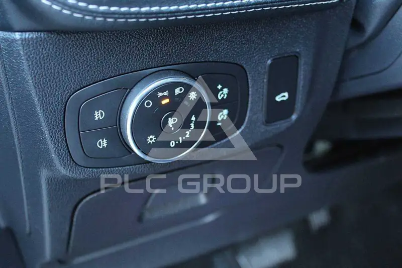 2020 Ford FOCUS