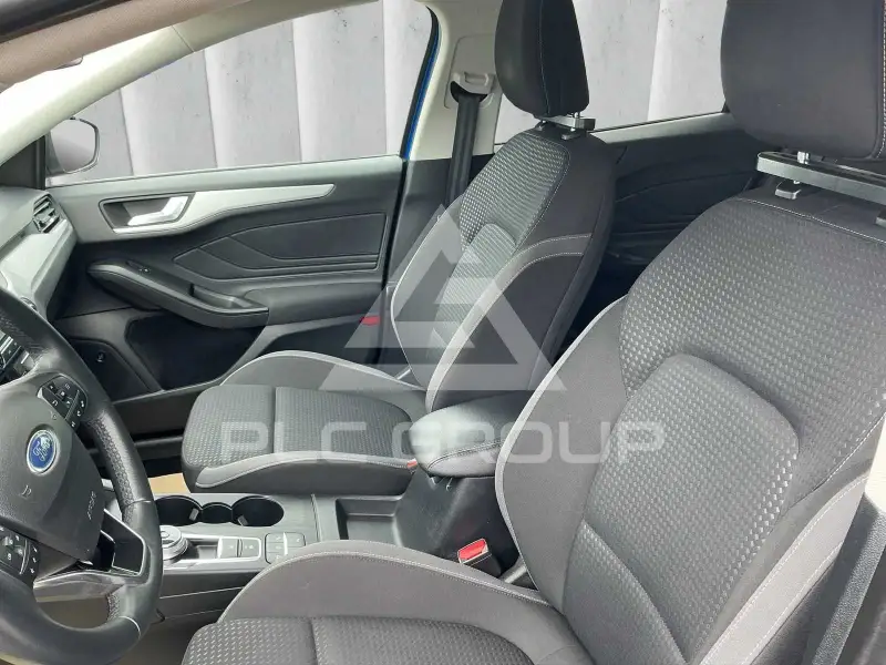 2020 Ford FOCUS