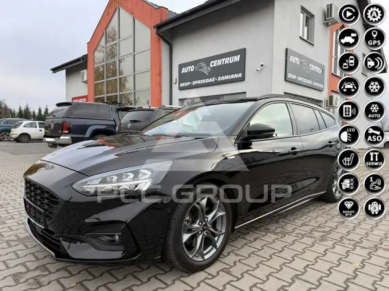 2020 Ford FOCUS