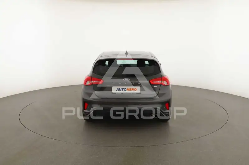 2020 Ford FOCUS