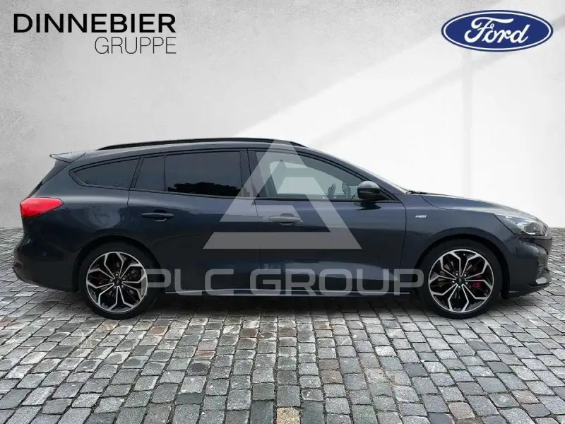 2020 Ford FOCUS