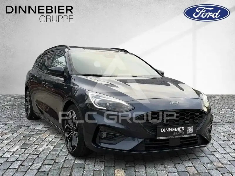 2020 Ford FOCUS