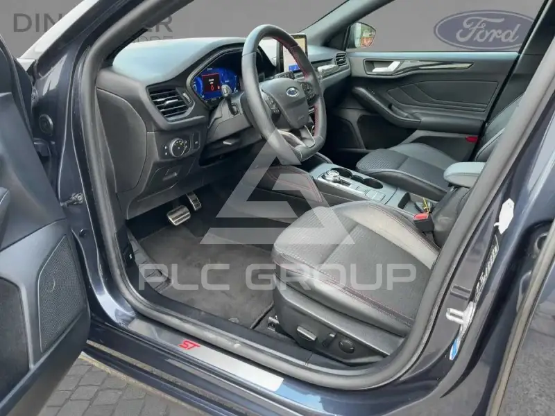 2020 Ford FOCUS