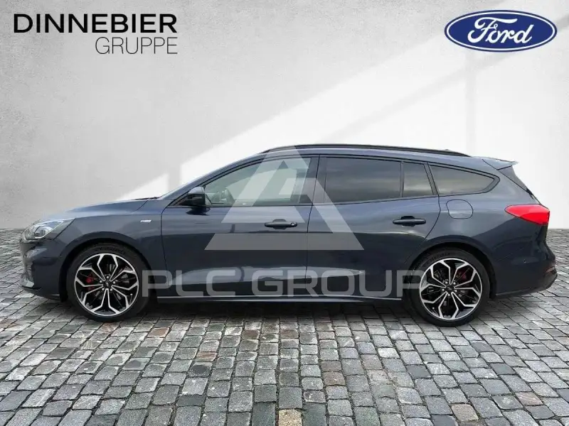 2020 Ford FOCUS