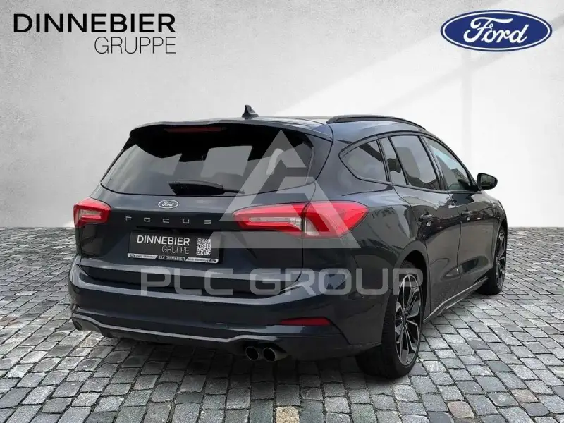 2020 Ford FOCUS