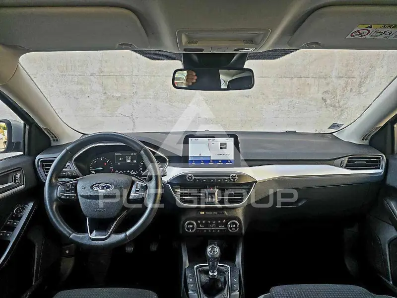 2020 Ford FOCUS