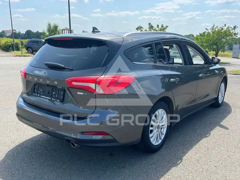 2020 Ford FOCUS