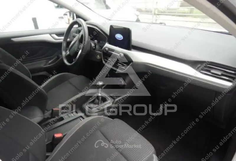 2020 Ford FOCUS