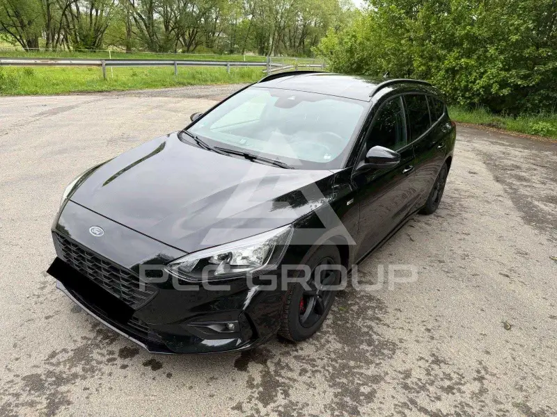 2020 Ford FOCUS