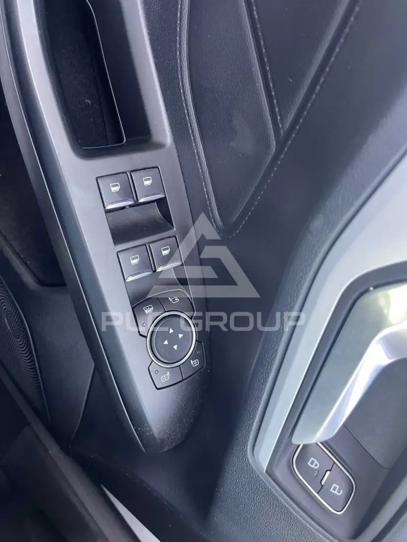 2020 Ford FOCUS