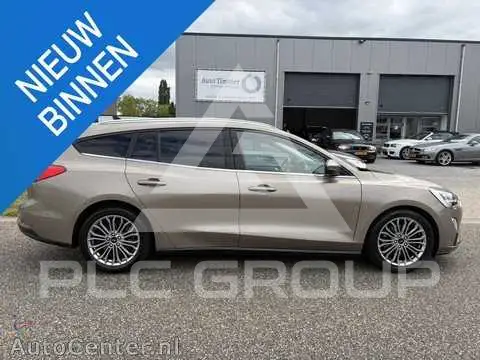 2020 Ford FOCUS