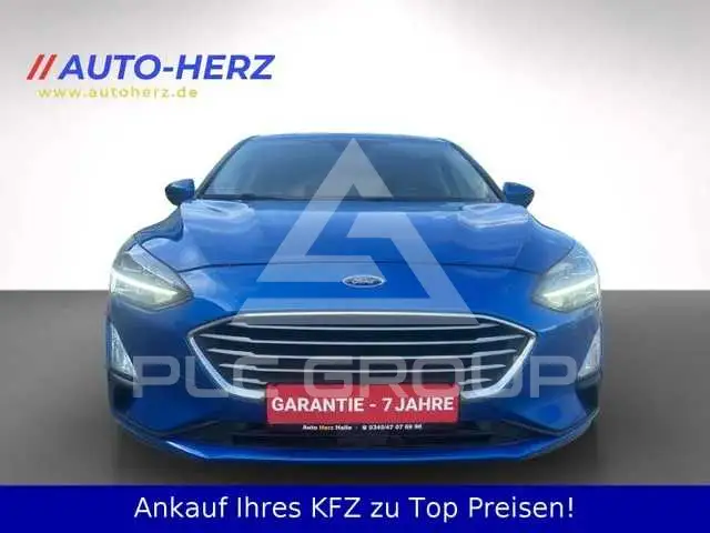 2020 Ford FOCUS