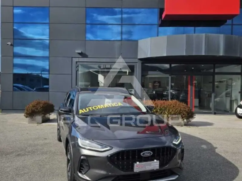 2020 Ford FOCUS