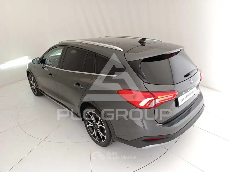 2020 Ford FOCUS