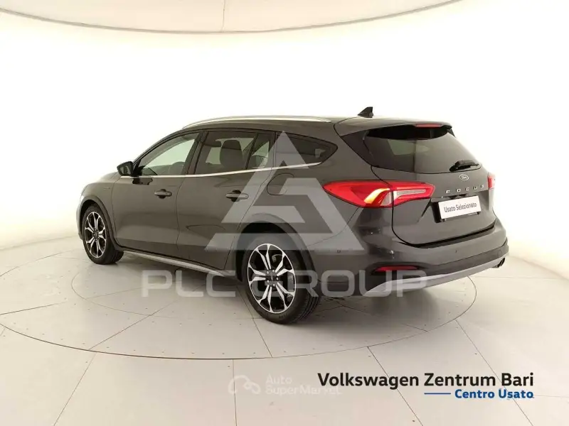 2020 Ford FOCUS
