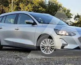 2020 Ford FOCUS