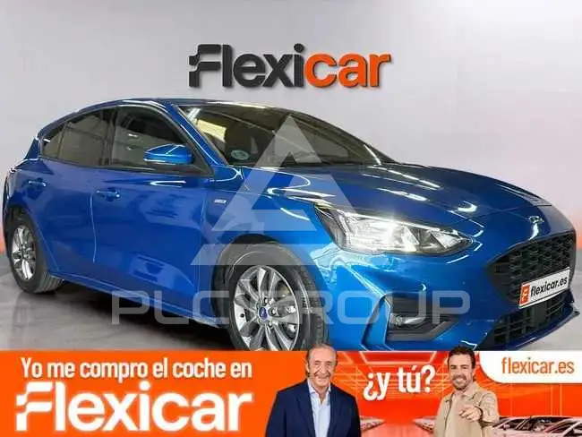 2020 Ford FOCUS