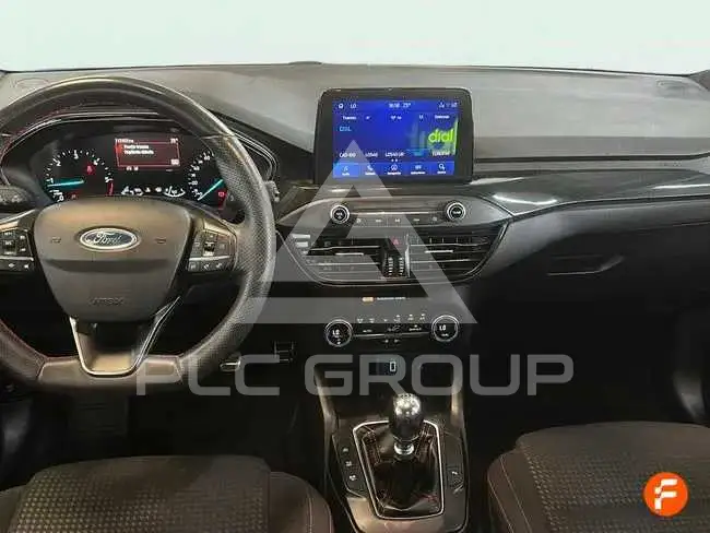 2020 Ford FOCUS