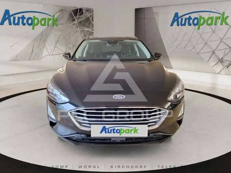 2020 Ford FOCUS