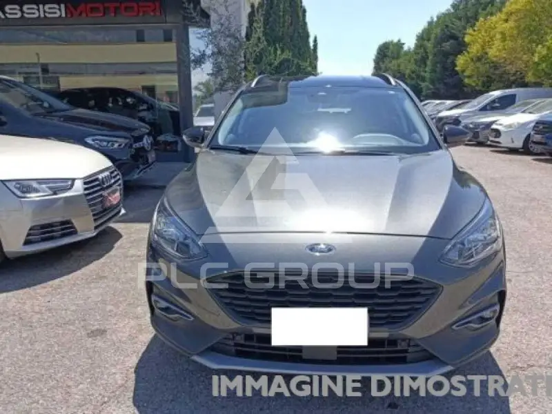 2020 Ford FOCUS