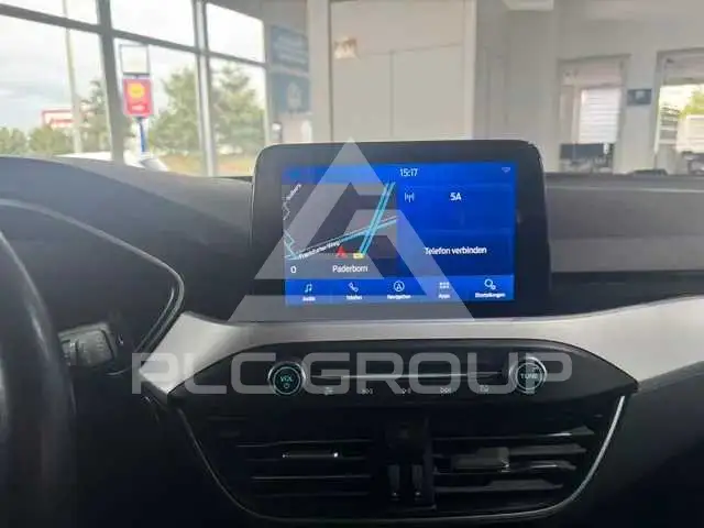 2020 Ford FOCUS