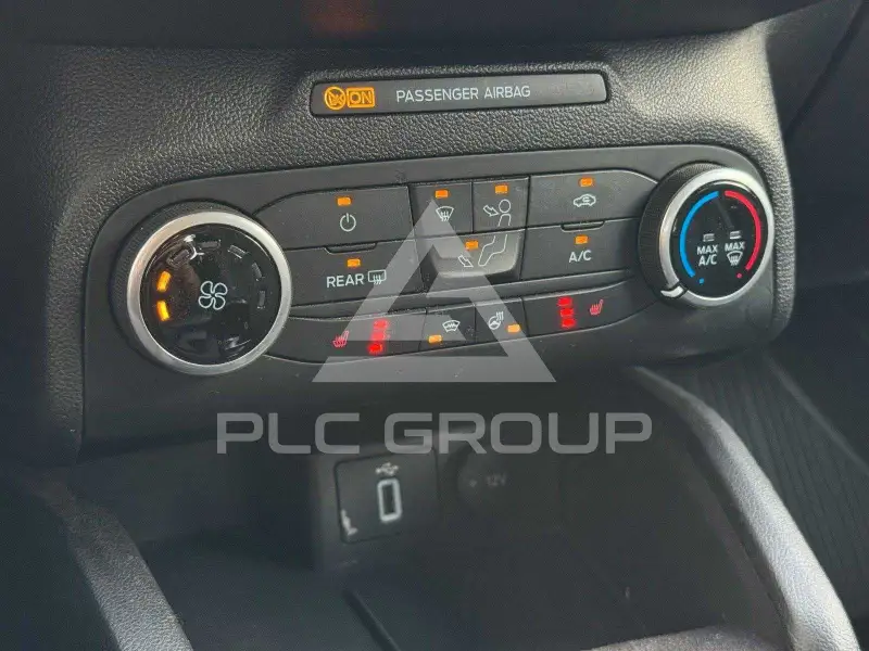 2020 Ford FOCUS