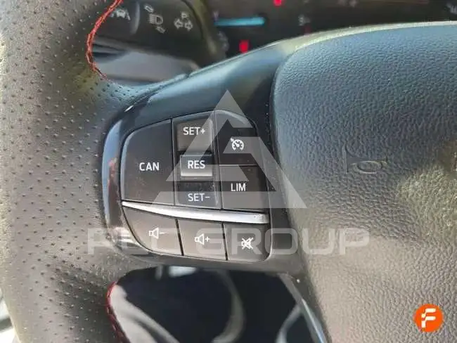 2020 Ford FOCUS